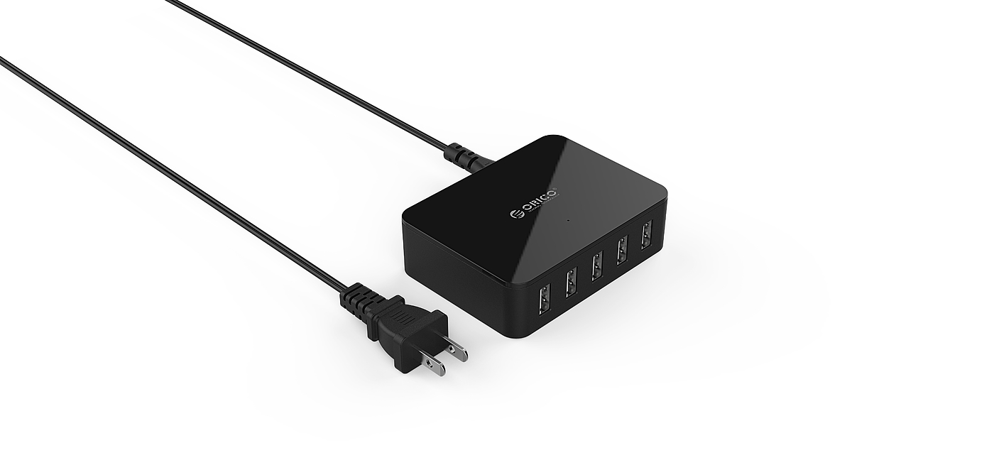 Intelligent hardware，Multi port charger，orico，portable battery，Mobile phone peripheral，